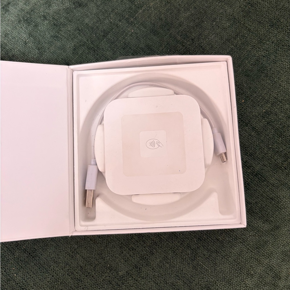 Square reader 1st generation